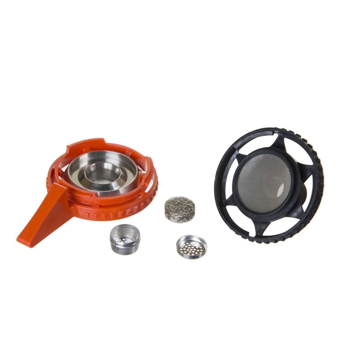 Plenty filling chamber with reducer