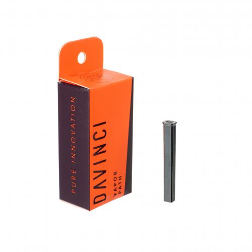 DaVinci MIQRO zirconium vapor path