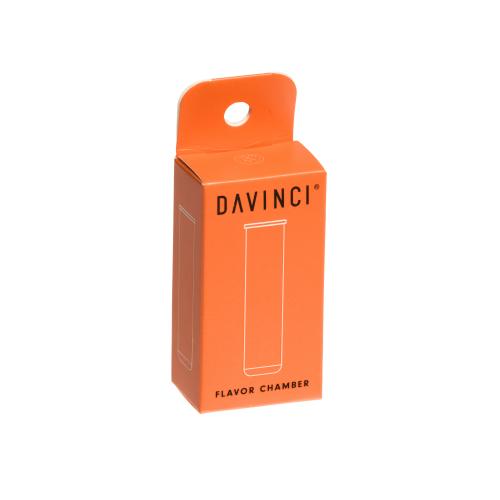 DaVinci IQ2 flavour chamber