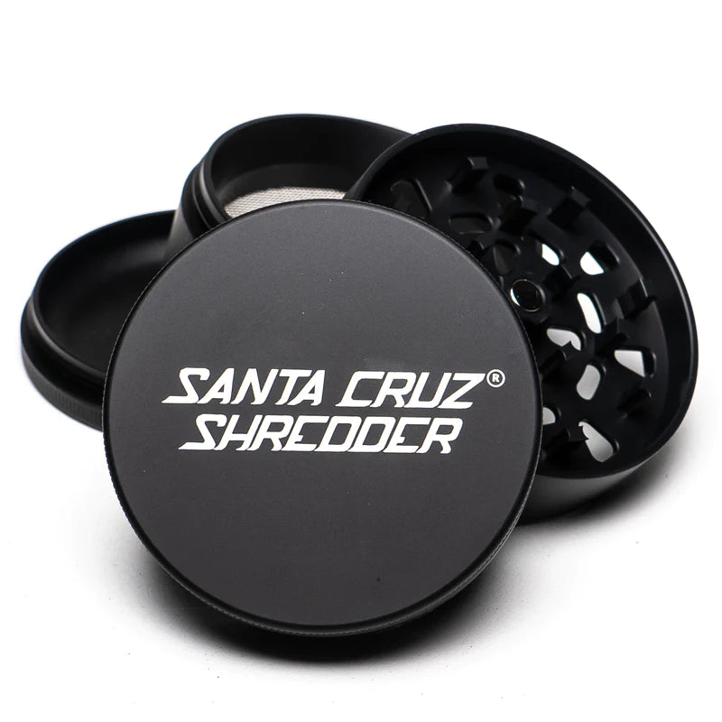 Santa Cruz Shredder - 4 Piece Grinder