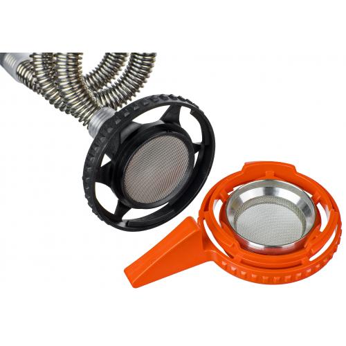 Plenty chamber housing