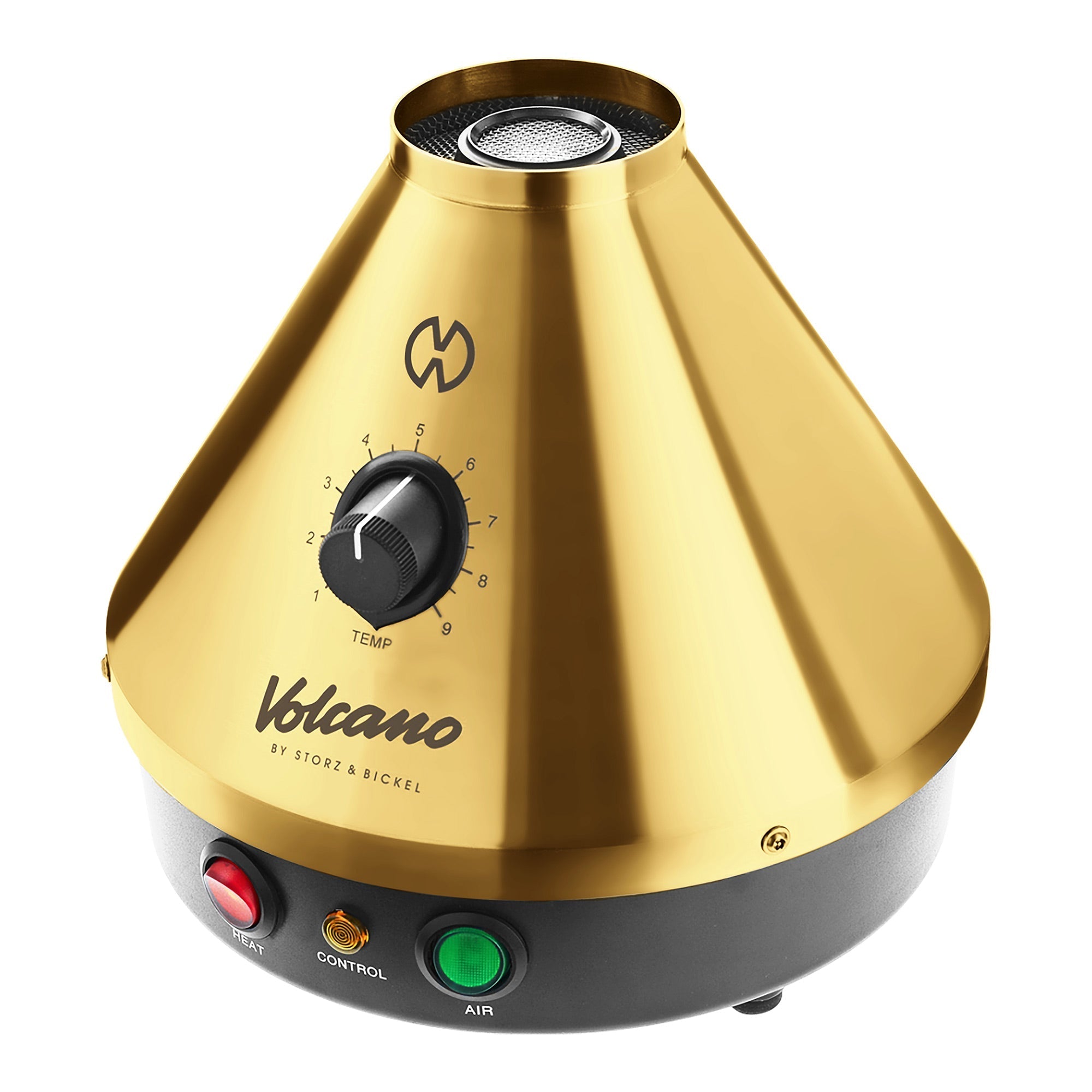 Storz & Bickel  Volcano Classic Gold desktop vaporizer