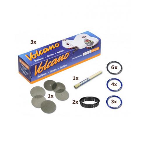 Volcano Solid Valve wear & tear set