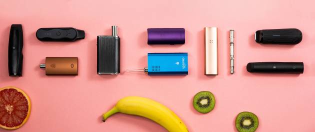 A tribute to the smallest and most discreet vaporizers in the VapoShop store