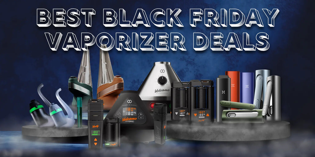 best vape deals near me Top 6 Vaporizers for Black Friday 2025 (Get the Deals) taste:西瓜 Flum Pebble Now Available! nova nicotine free