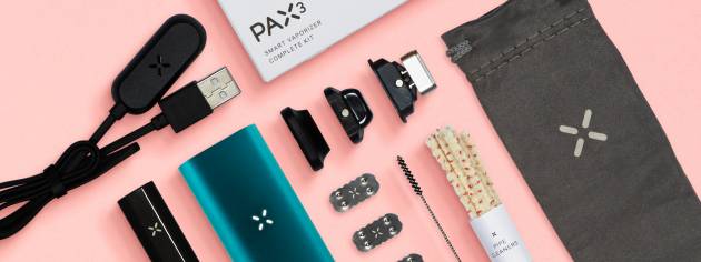 PAX 3 portable vaporizer review