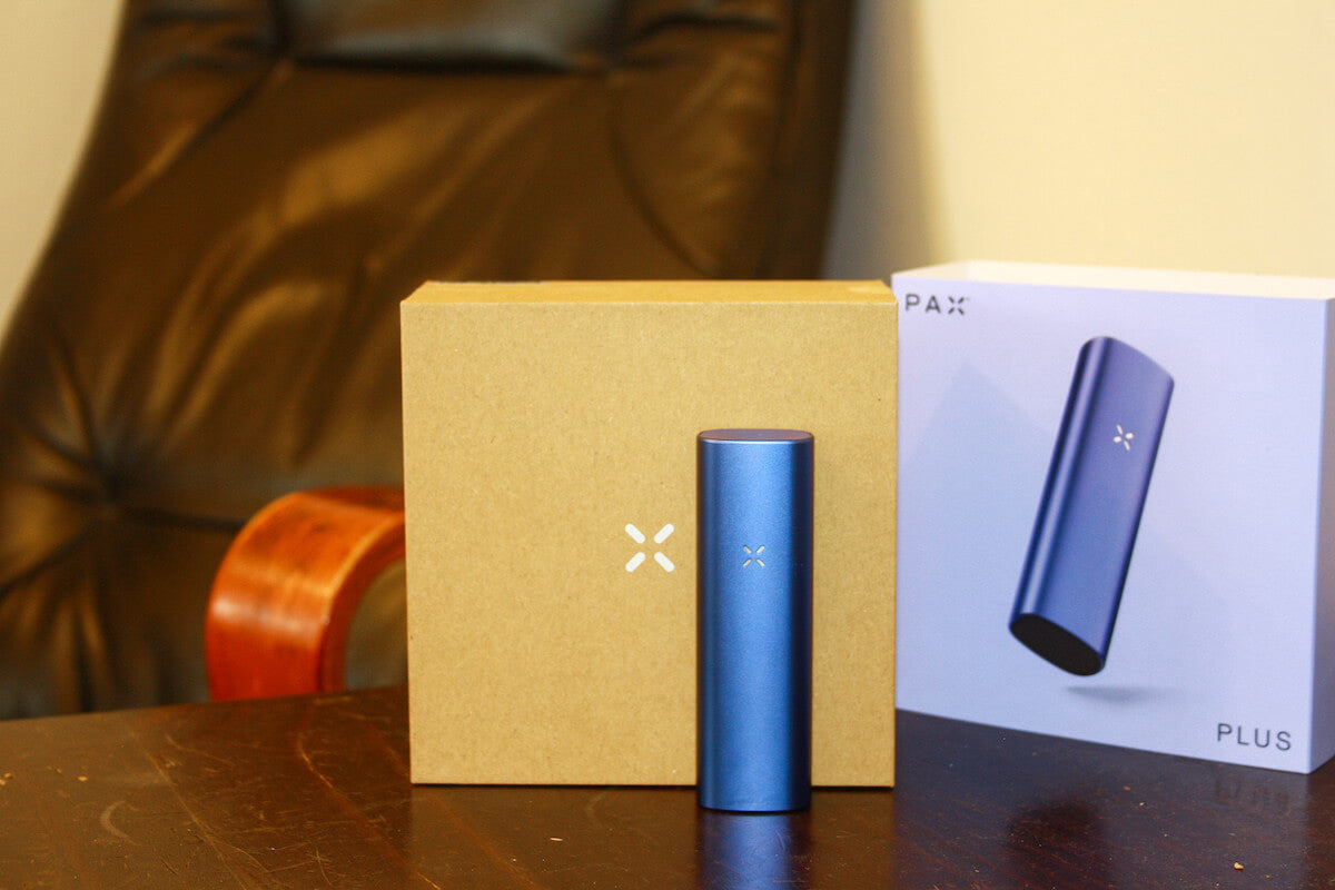 A Comprehensive Review of the PAX Plus Vaporizer: Your Ultimate Guide