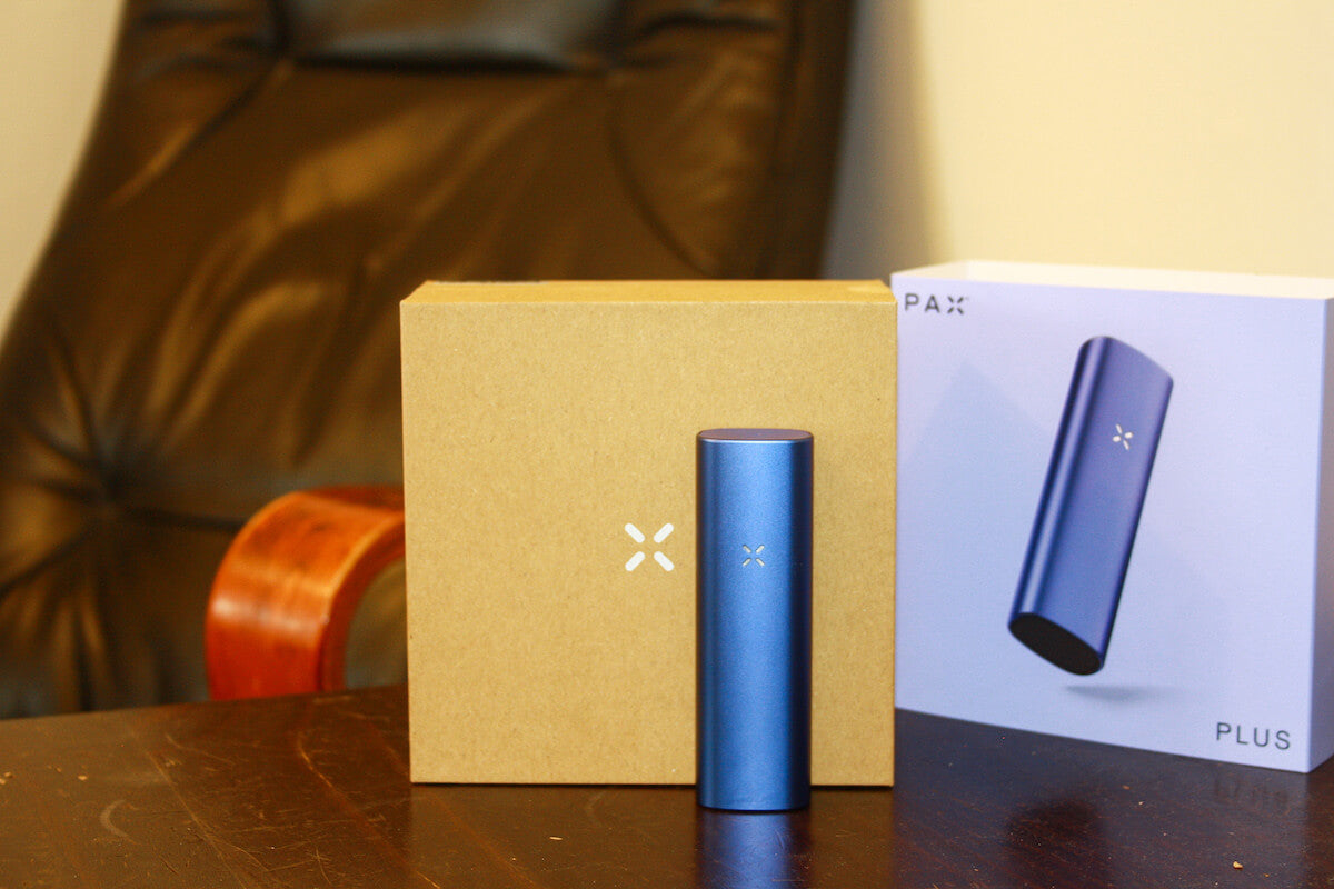 Discover the Ultimate Vaping Experience with the PAX Plus vaporizer