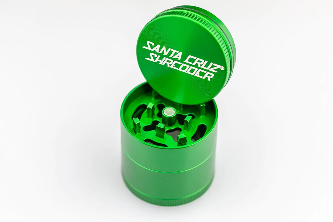 Santa Cruz Shredder - 4 Piece Grinder
