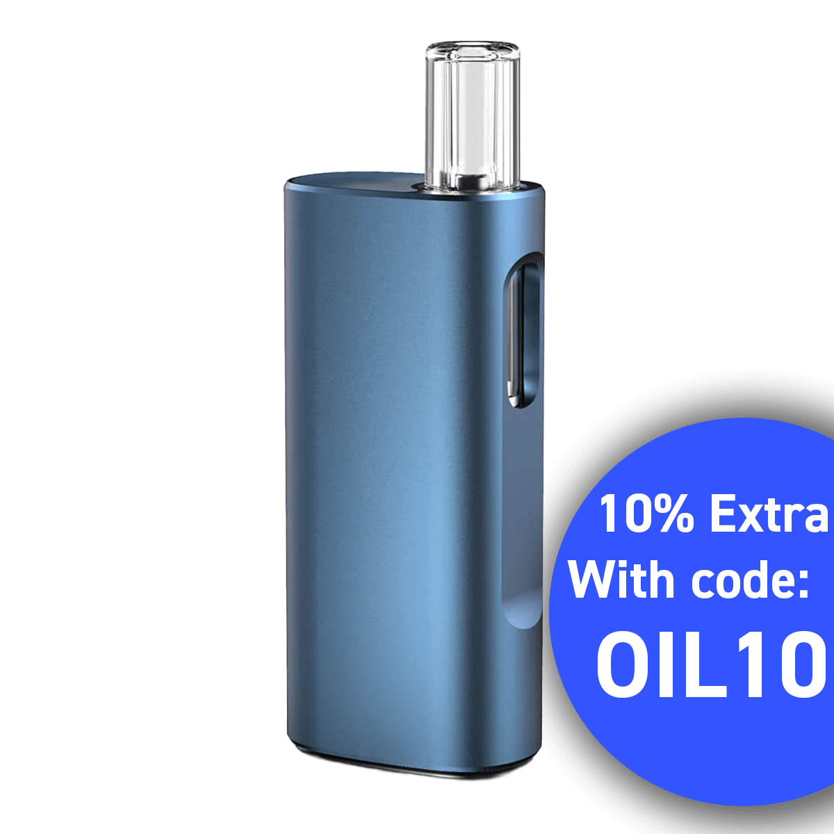 CCELL Silo Battery 500mAh + Charger