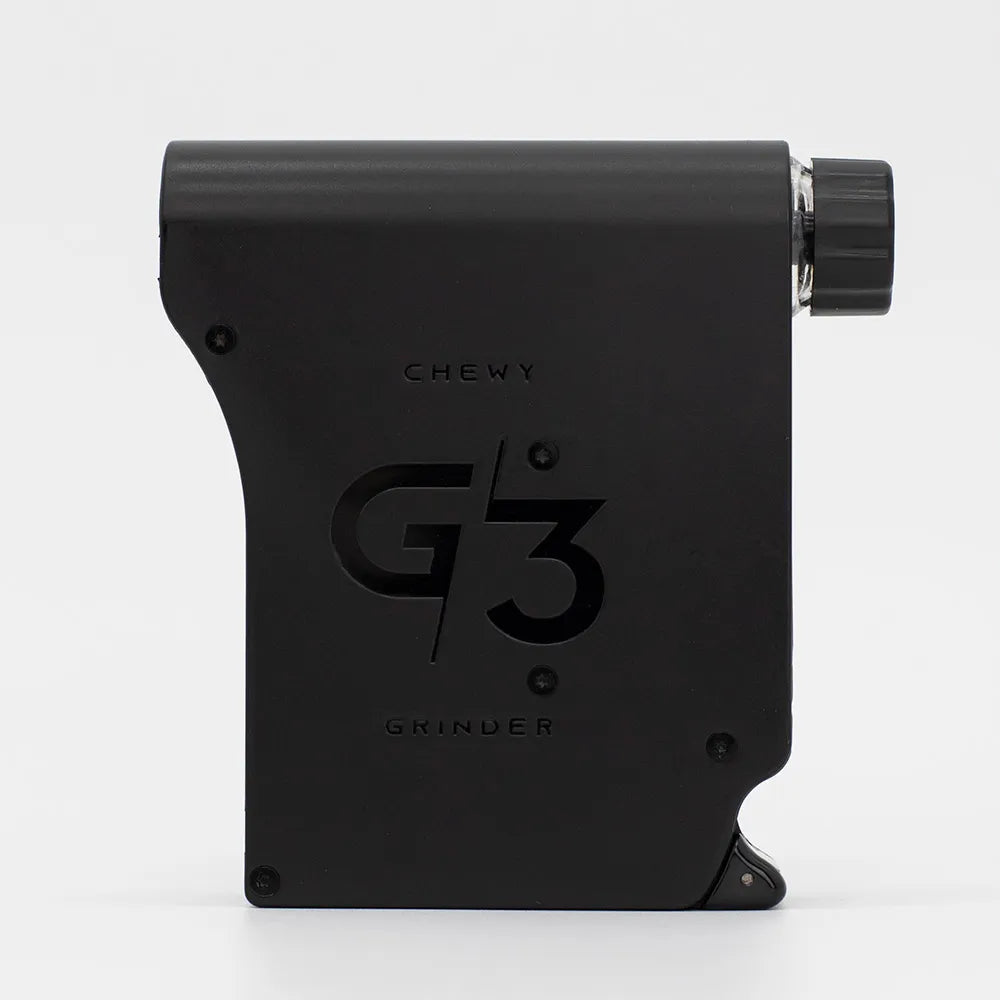 G3 Portable Electric Grinder Deluxe Edition