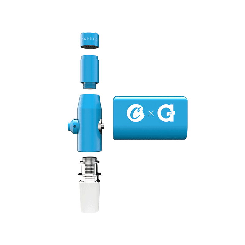 G Pen Connect X Cookies vaporizer