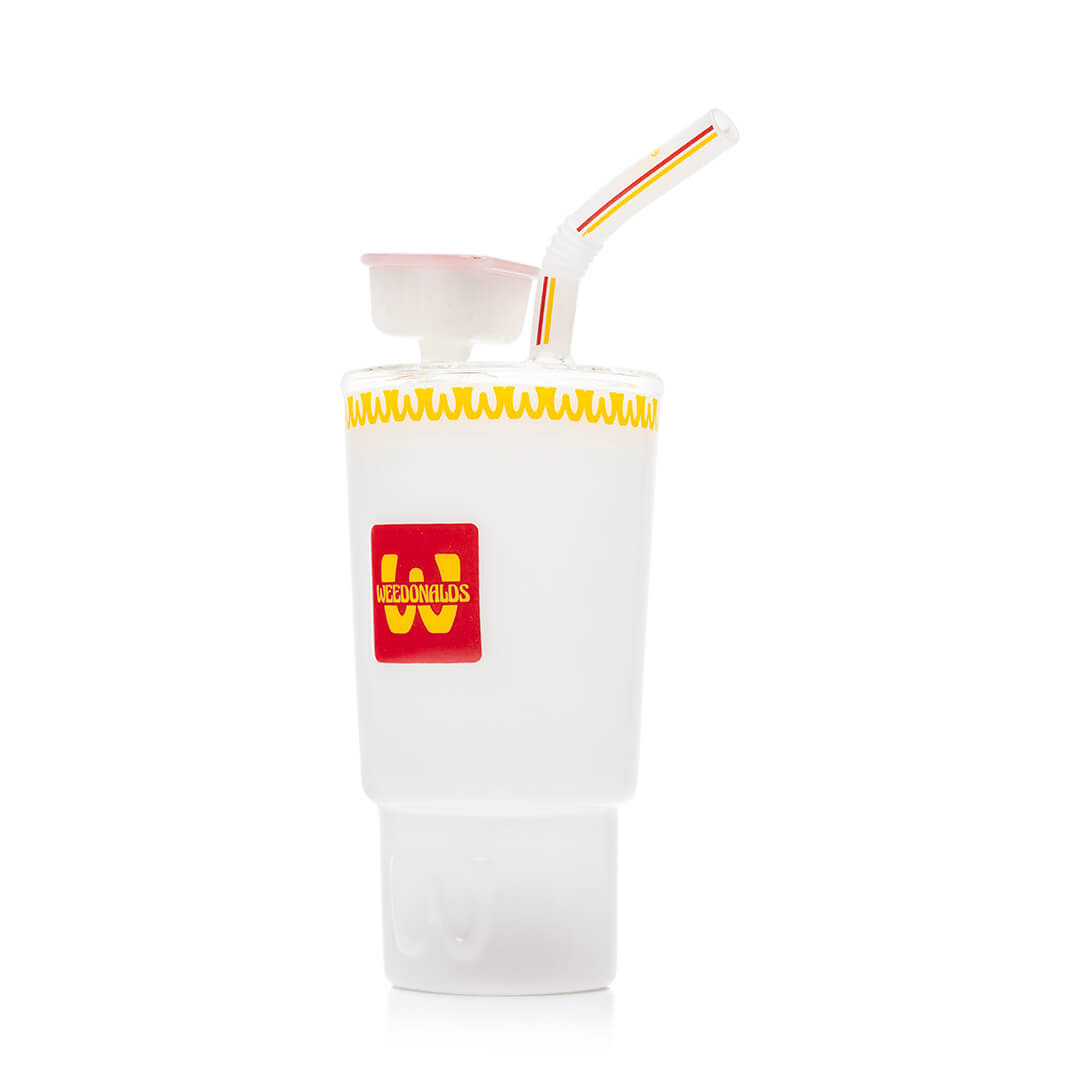 Weedonald's Soda Cup XL Bong