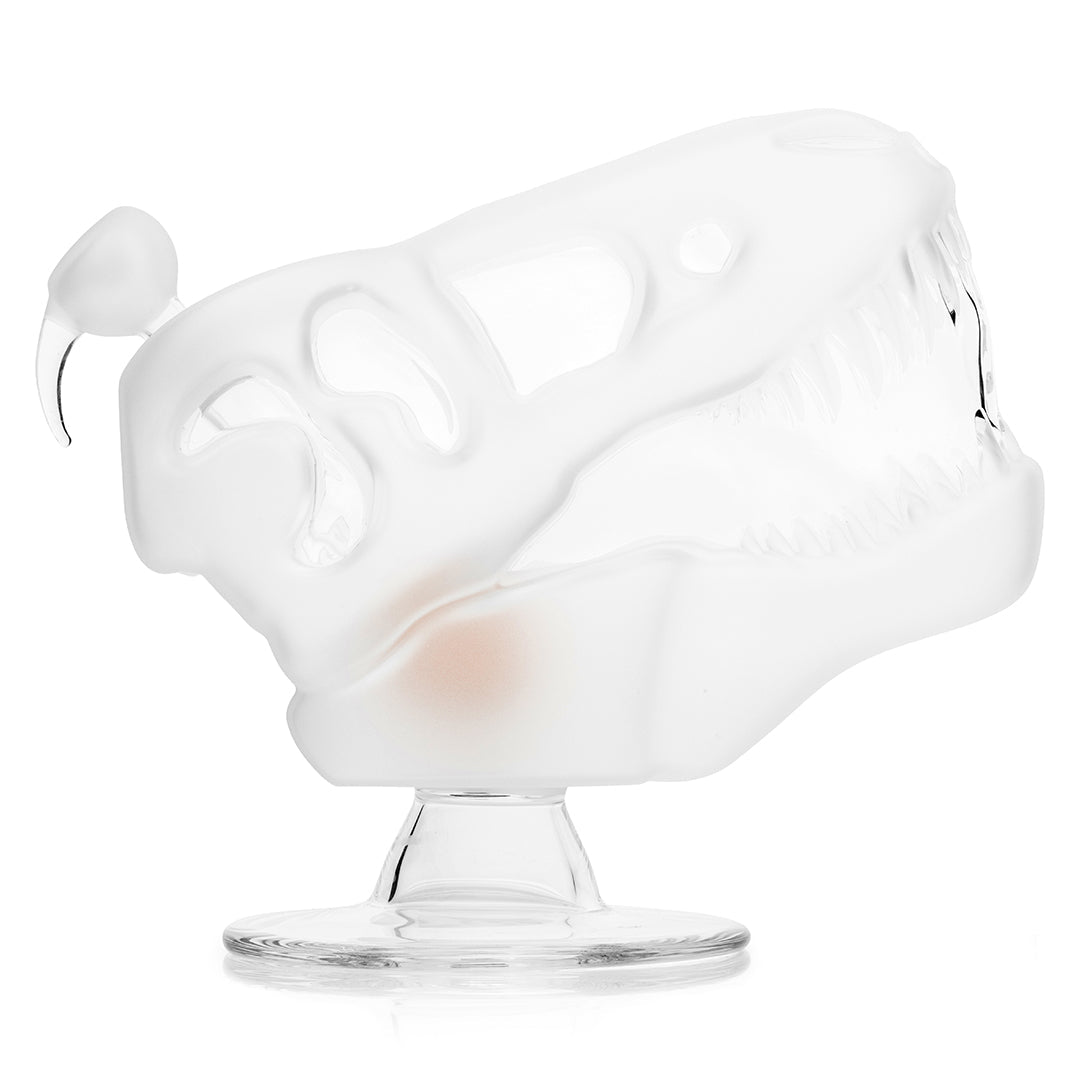 Jurassic Spark Dinosaur Skull XL Bong