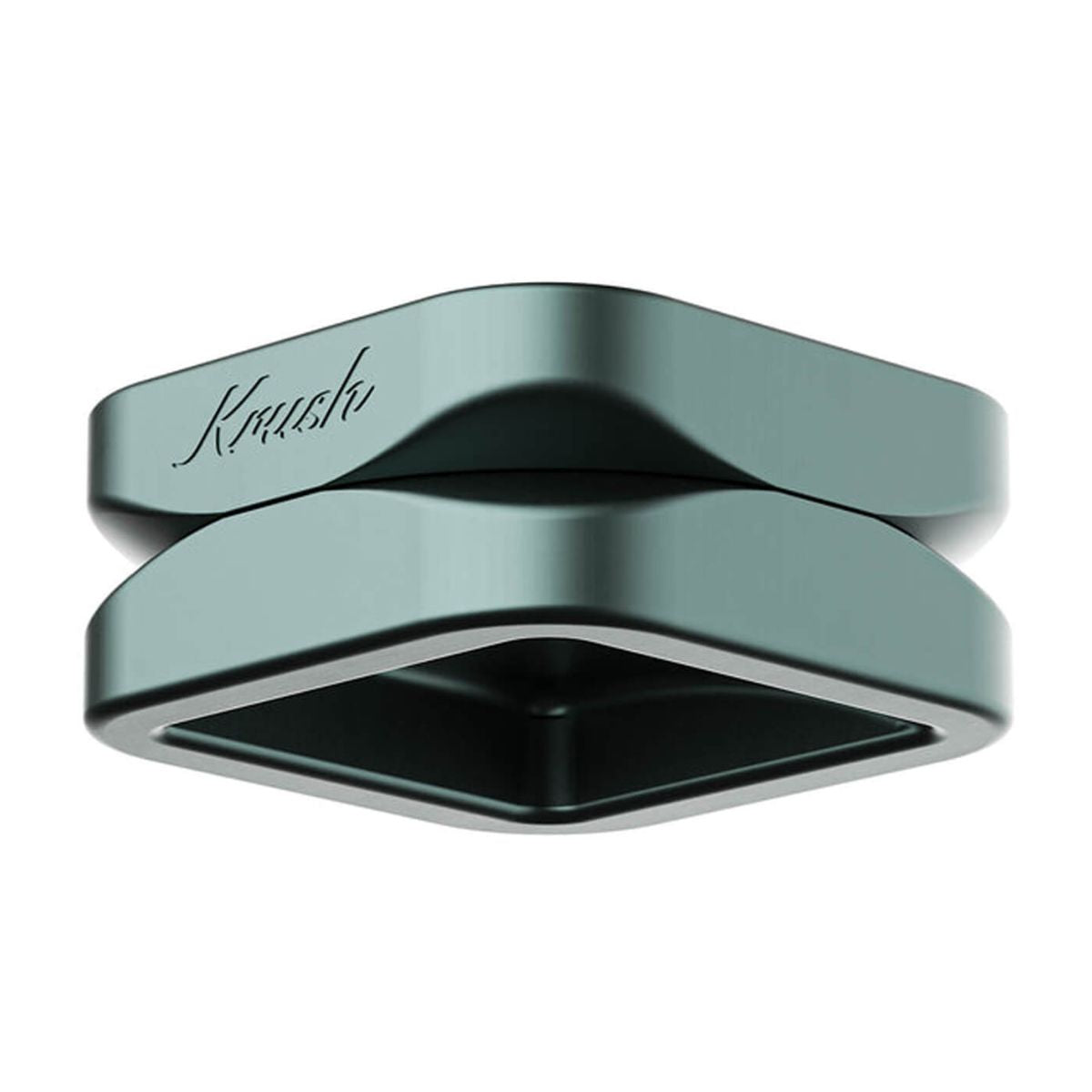 Krush Kube 2.0 XL Aluminium Grinder 2 Parts – 75mm