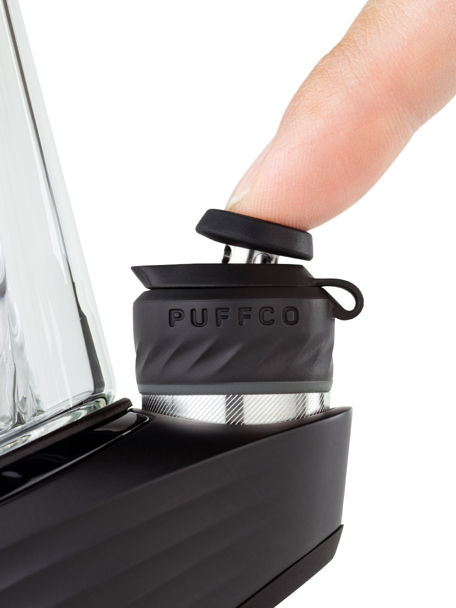 Puffco New Peak Pro E-Rig Vaporizer for Concentrates