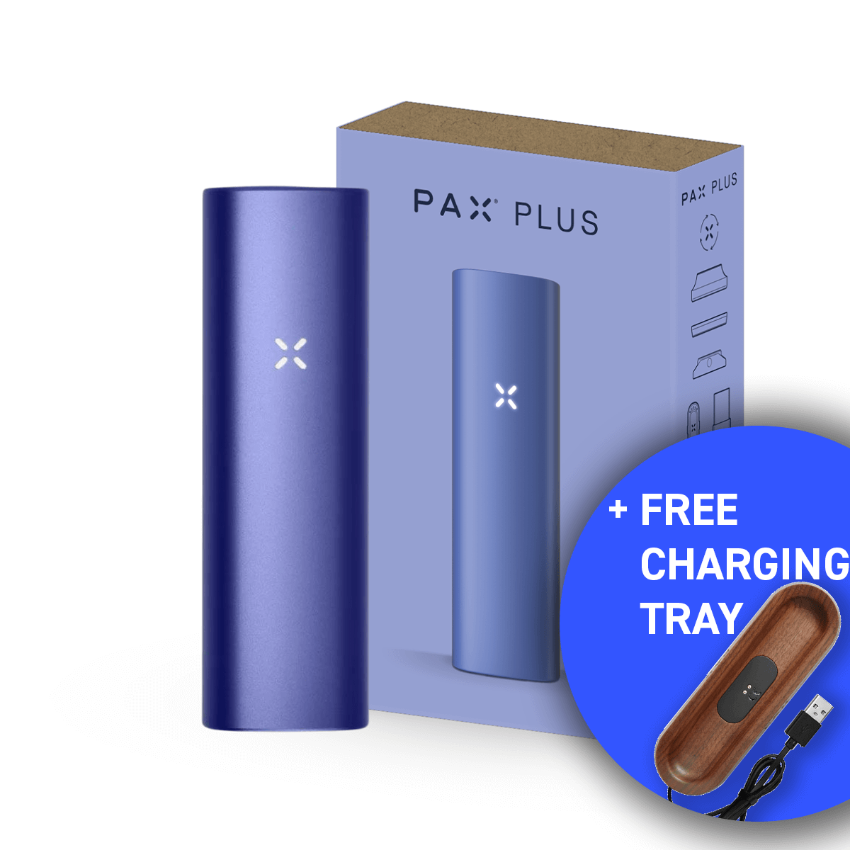 Pax Rax Accessory Shop PAX Vaporizers & Accessories - VapoShop