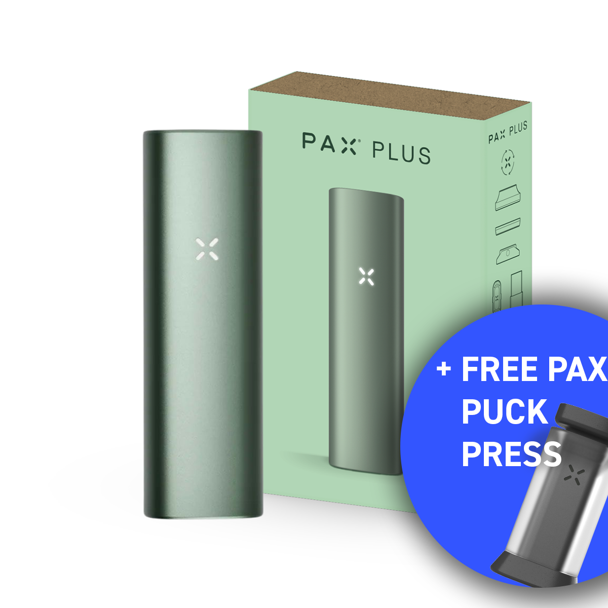 PAX Plus Starter Kit