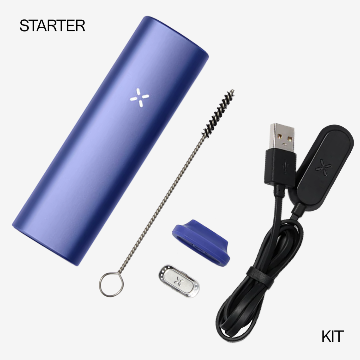 PAX Plus Starter Kit for Only 135 - Dry Herb & Concentrate Vaporizer PAX Plus Starter Kit for Only 135 - Dry Herb & Concentrate Vaporizer