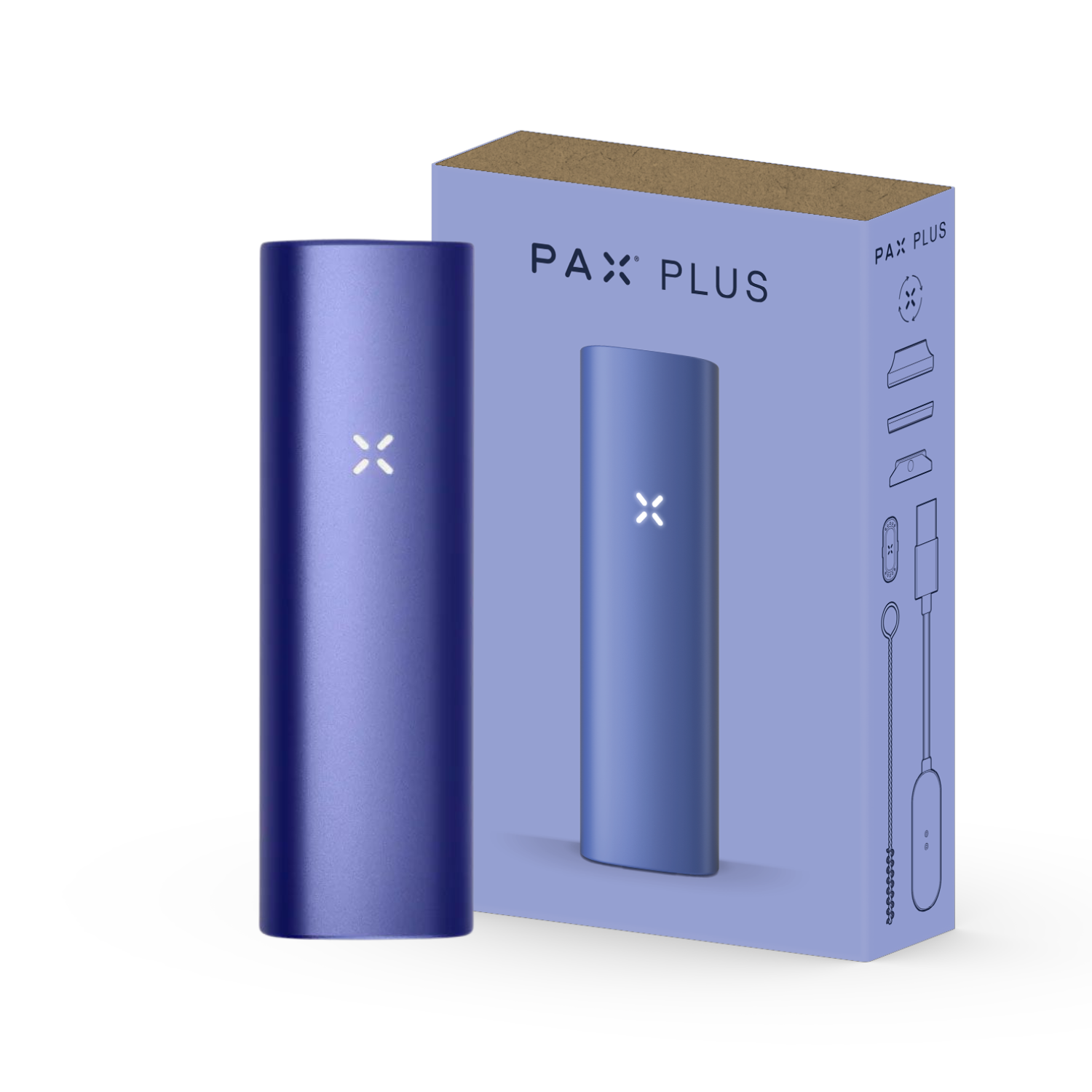 PAX Plus Starter Kit for Only 135 - Dry Herb & Concentrate Vaporizer PAX Plus Starter Kit for Only 135 - Dry Herb & Concentrate Vaporizer