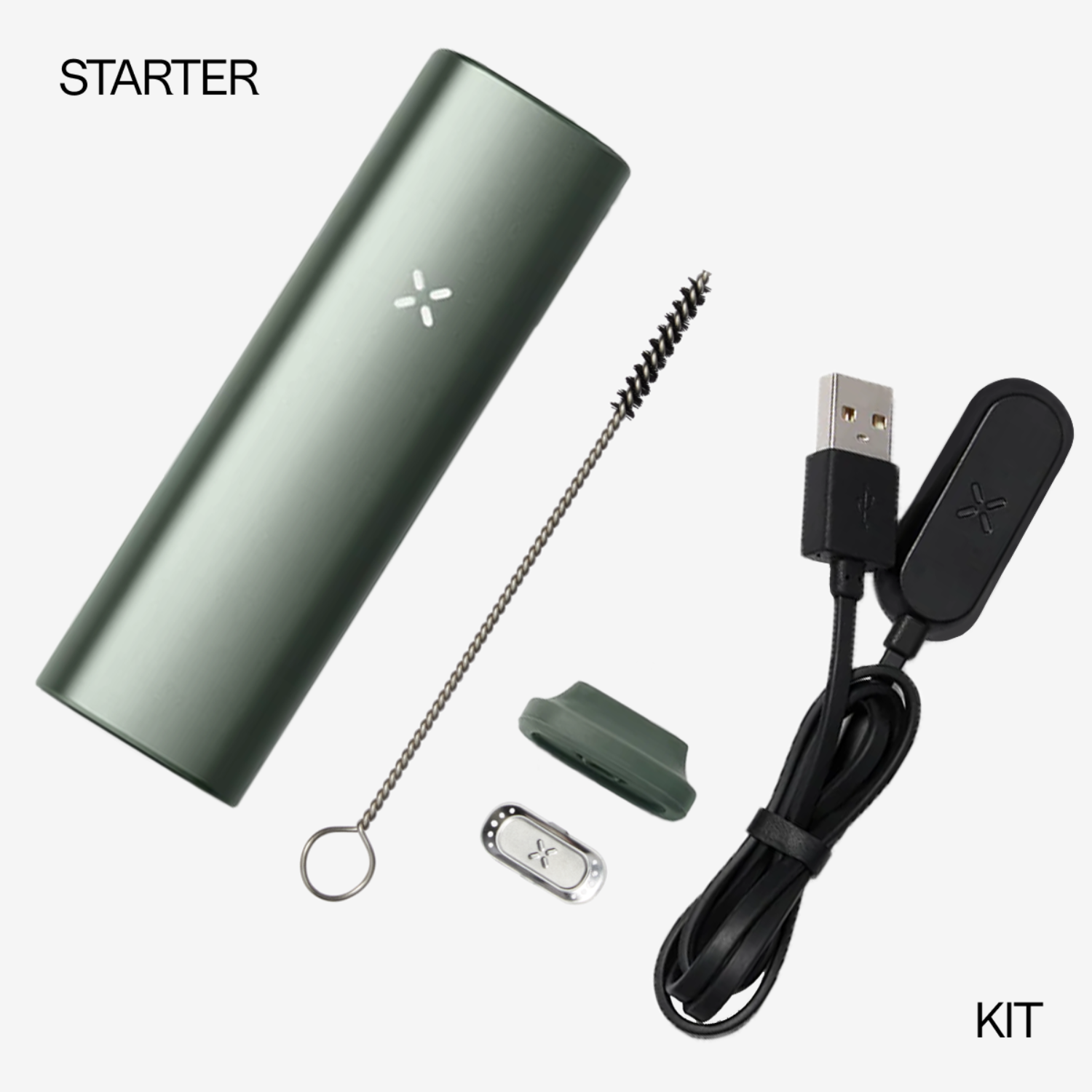 PAX Plus Starter Kit for Only 135 - Dry Herb & Concentrate Vaporizer PAX Plus Starter Kit for Only 135 - Dry Herb & Concentrate Vaporizer