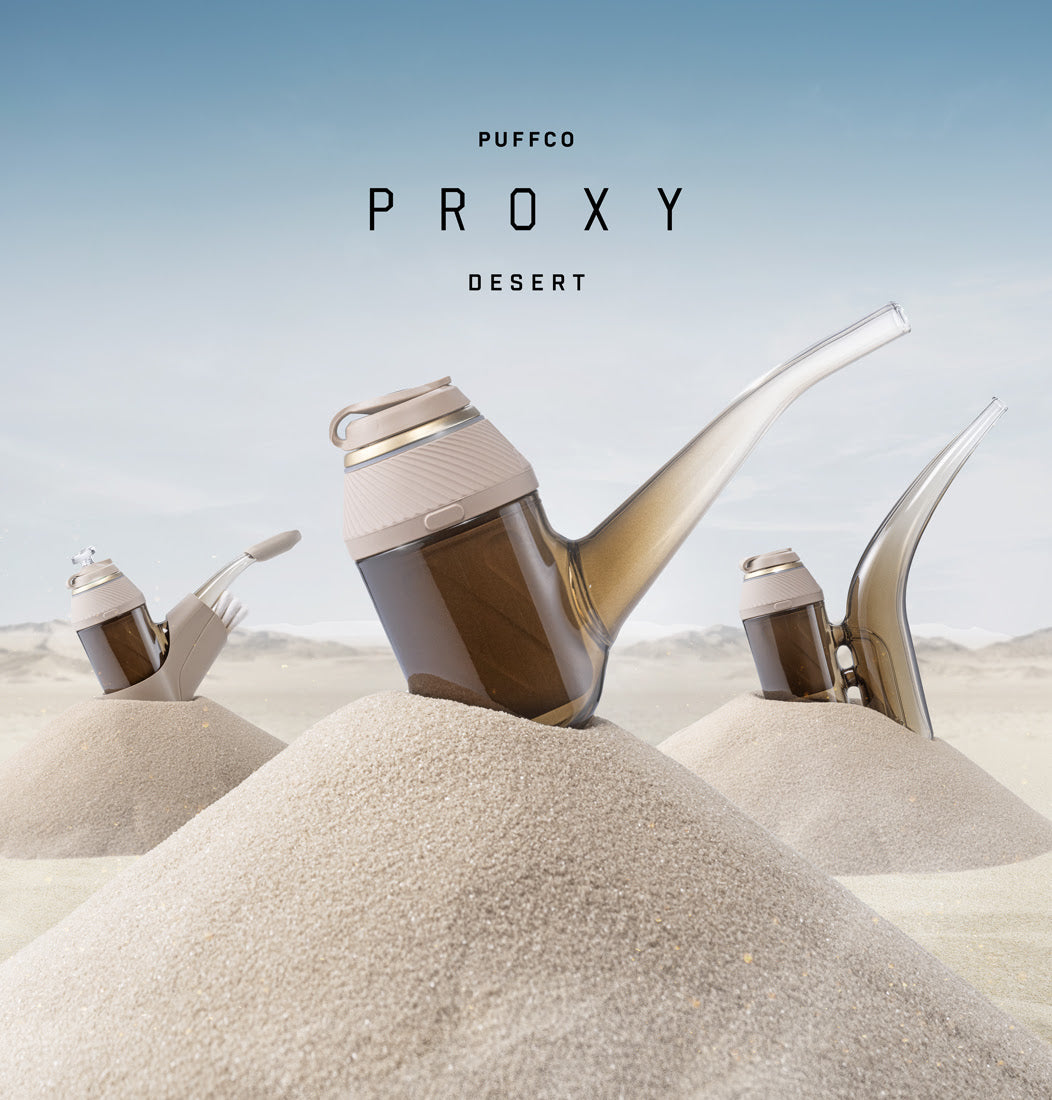 Puffco Proxy Bub Desert Edition