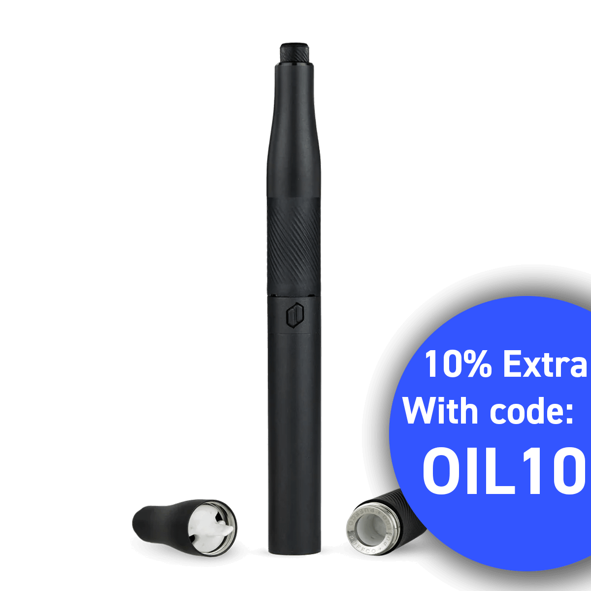Puffco New Plus Pen Portable Vapor for Concentrates | 89€