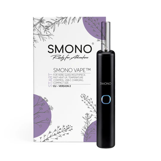 Start Dry Herb Portable Vaporizer