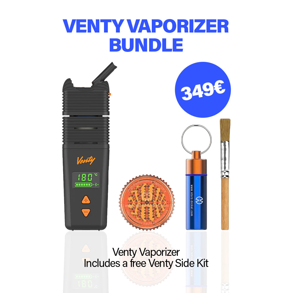 Venty vaporizer