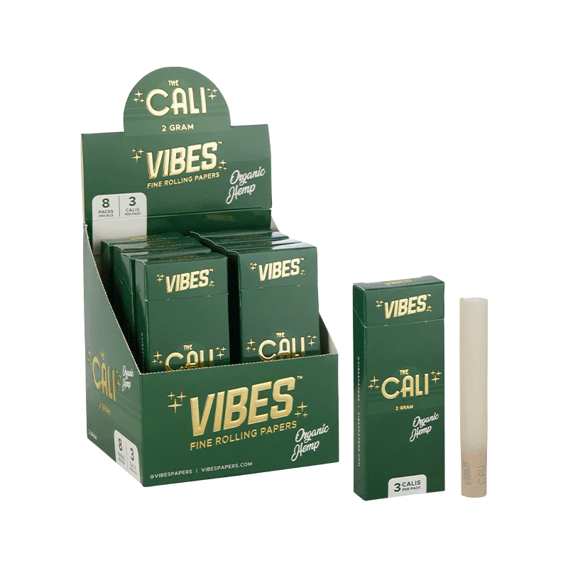 Vibes - The Cali - 2 Gram