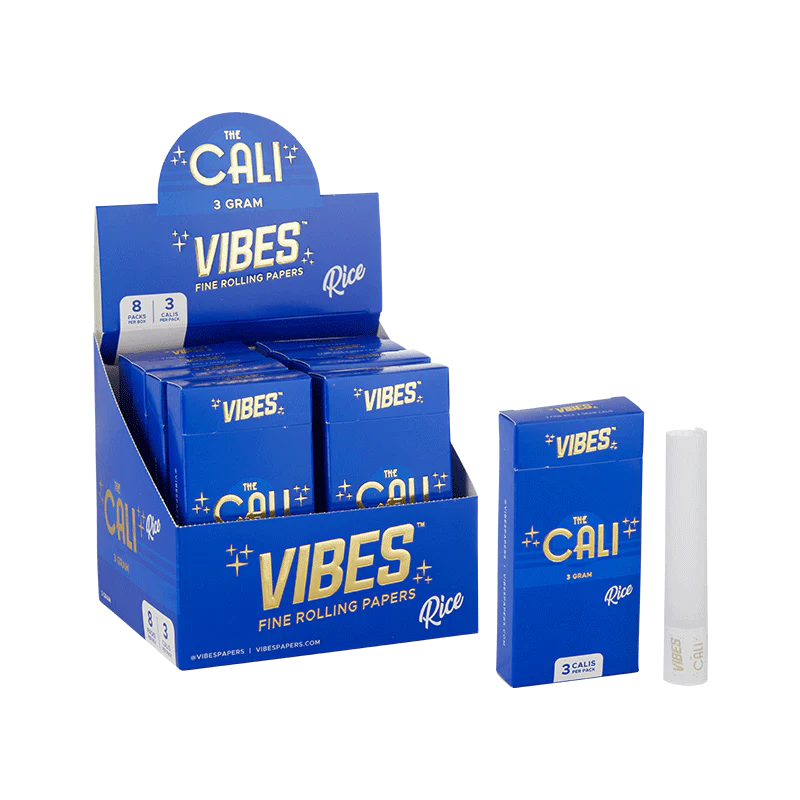 VIBES - The Cali - 3 Gram