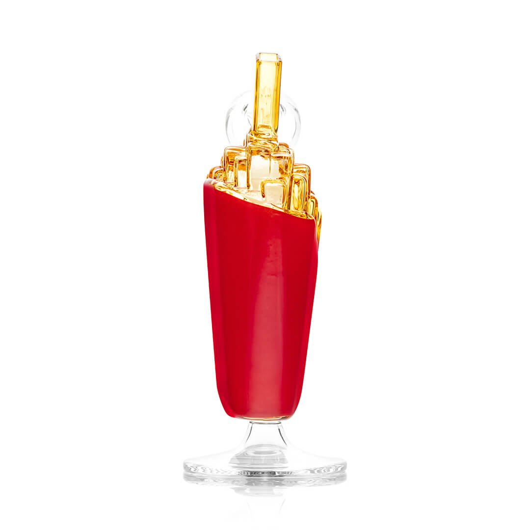 Weedonald's French Fry Bong