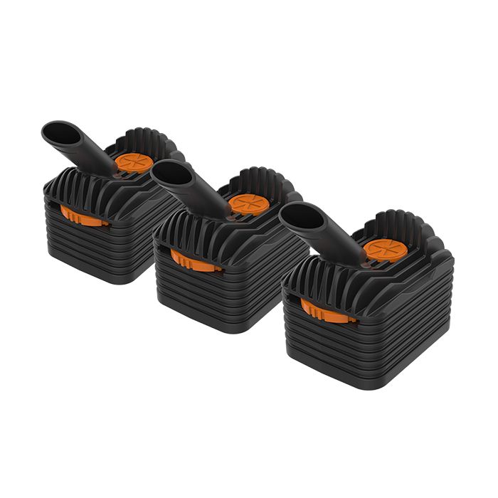 & Venty Cooling Unit Pack 3