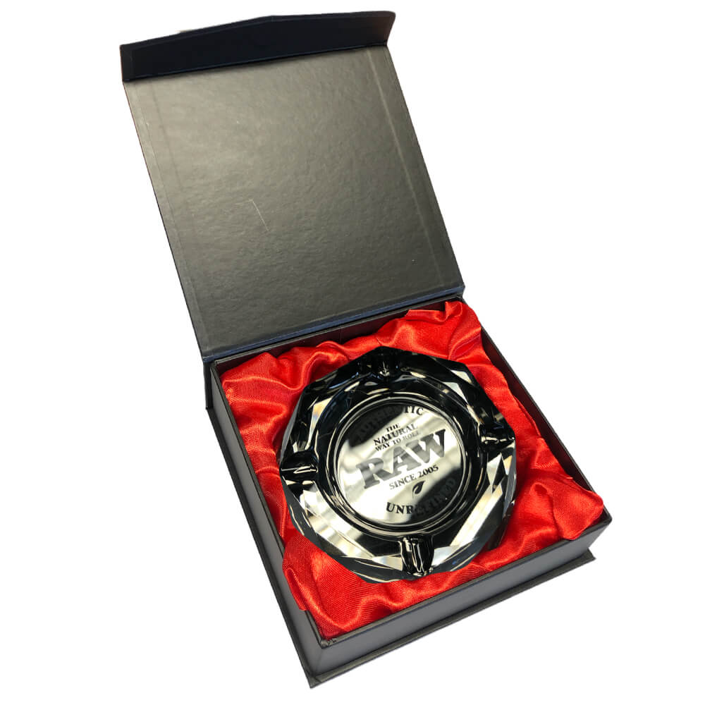 RAW Ashtray with Giftbox