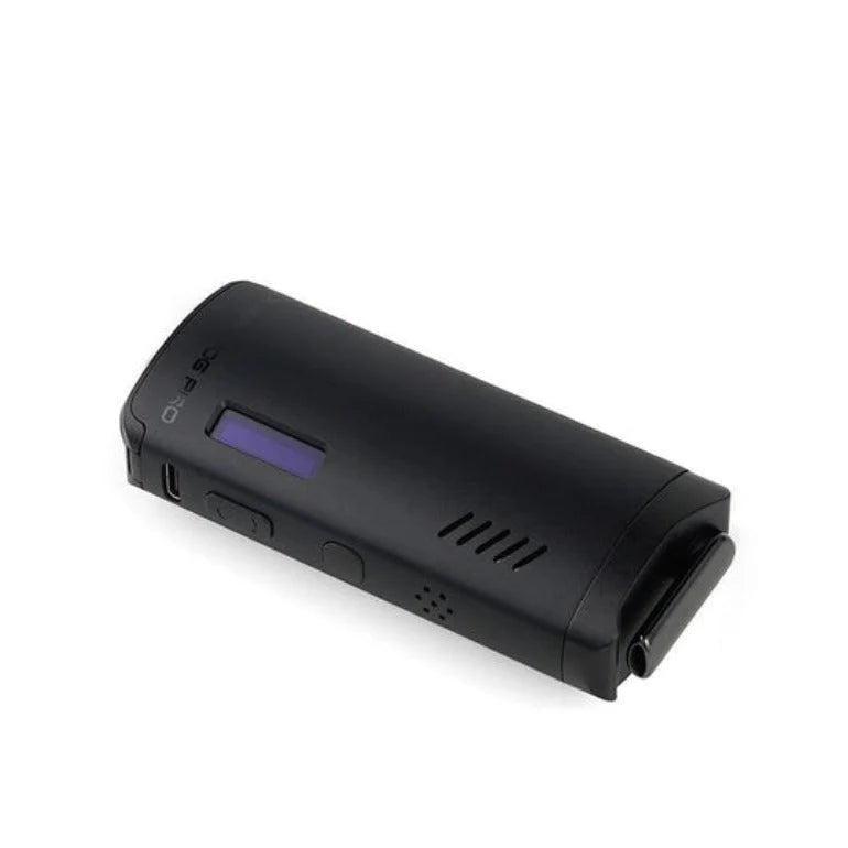 X-Vape Fog Pro Dry Herbs Vaporizer Black