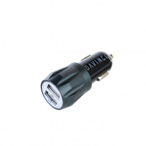 DaVinci IQ USB car charger