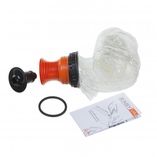 Volcano Easy Valve balloon with adapter