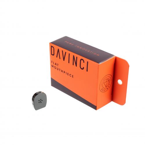 DaVinci MIQRO flat mouthpiece