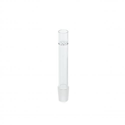 Arizer Go frosted glass aroma tube