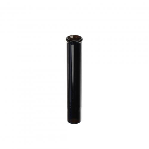 Arizer Go black glass mouthpiece