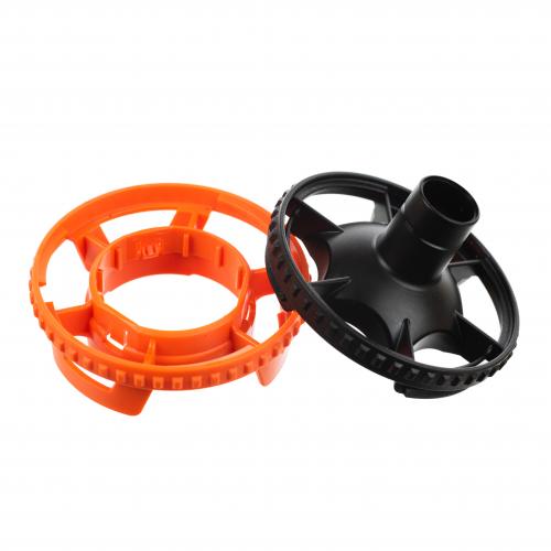 Volcano Hybrid filling chamber housing