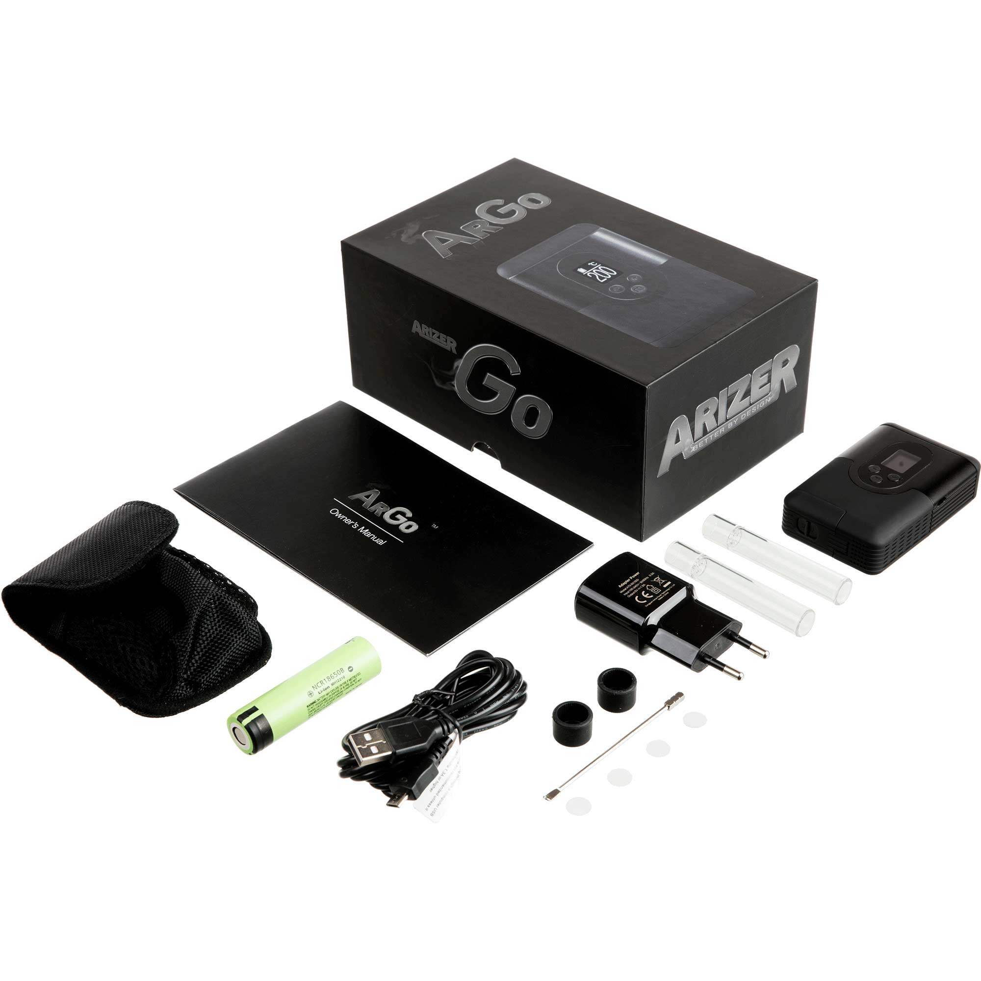 Arizer Go (ArGo)