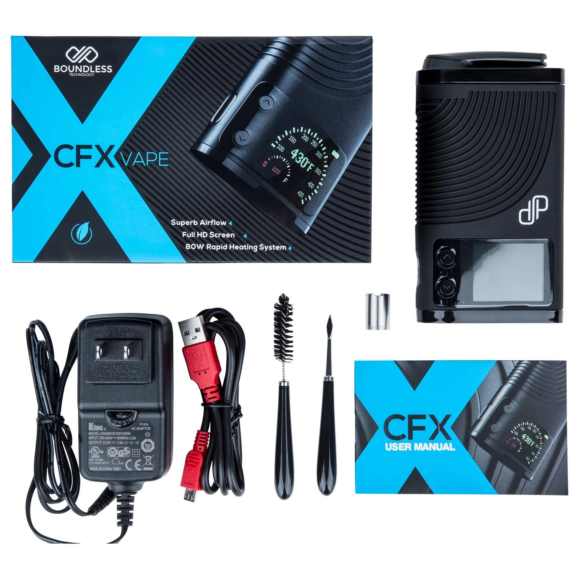 Boundless CFX