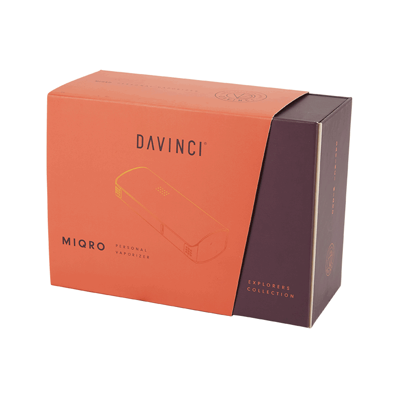 DaVinci MIQRO Device