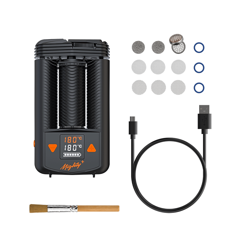 Mighty + Vaporizer