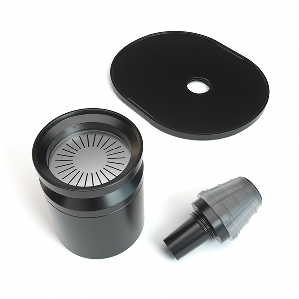 Stündenglass Gravity Hookah Kompact