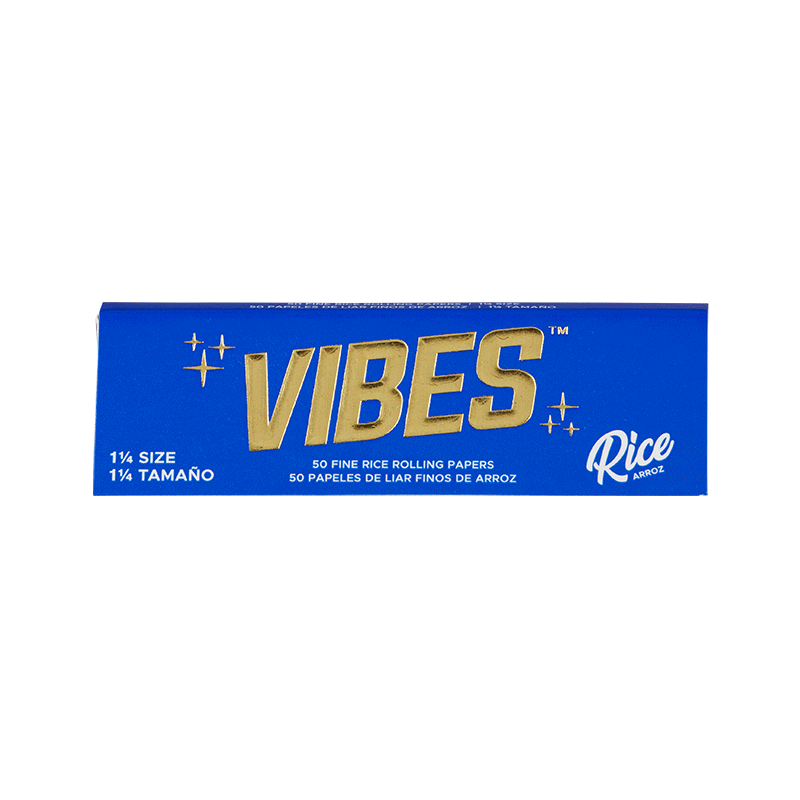 VIBES 1 1/4 Rolling Papers