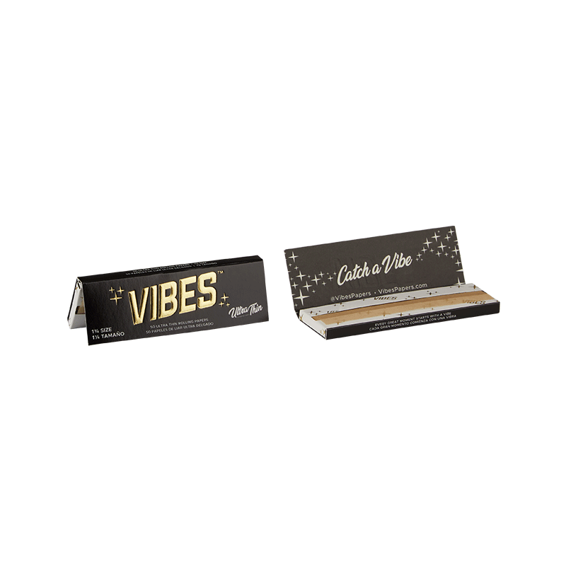 VIBES 1 1/4 Rolling Papers
