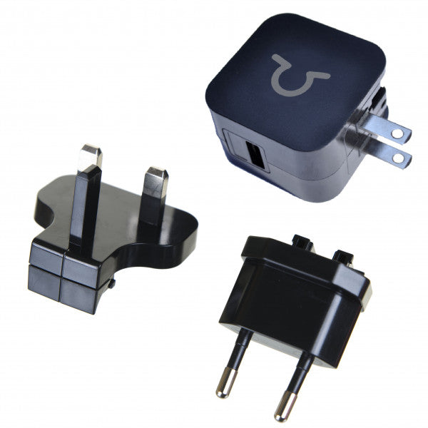 2+ Quickcharge Wall Adapter