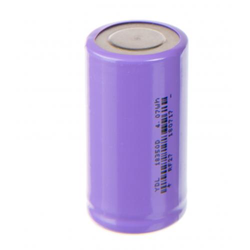 DaVinci MIQRO 18350 battery - VapoShop